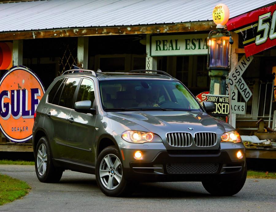  BMW X5 2007 года  (фото 160 из 276)